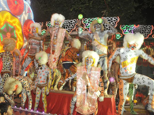 Mangaladevi Dasara 1